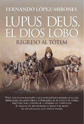 LUPUS DEUS, EL DIOS LOBO (POCKET)